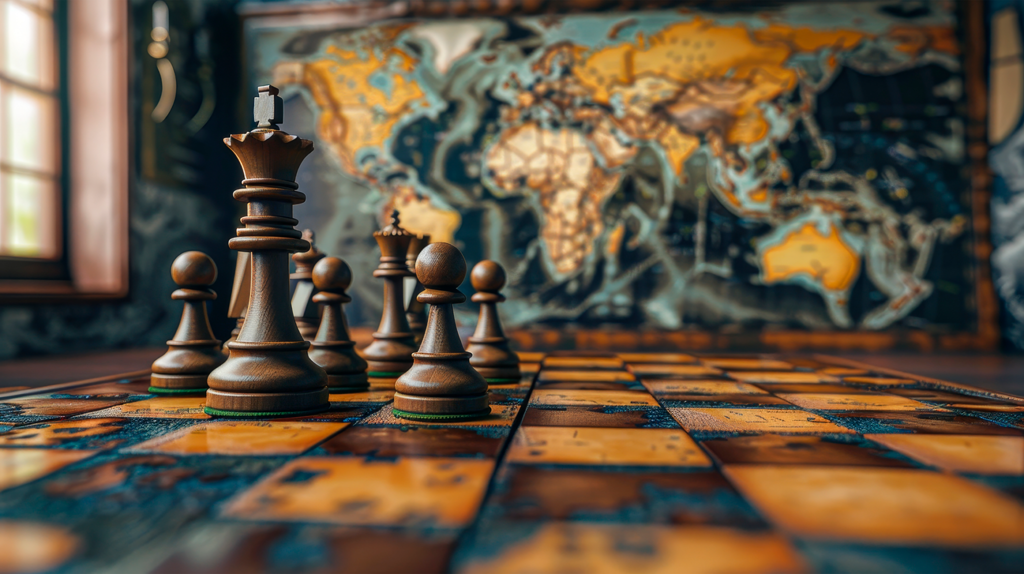 international business attorney - The Heidt Law Firm