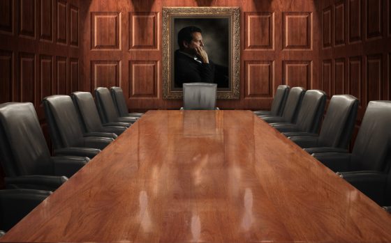 board room